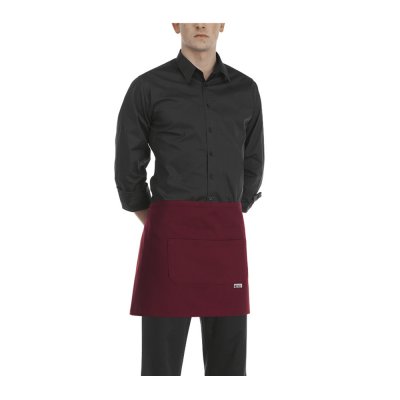 FALDA BANCONIERE VITA COL.BORDEAUX