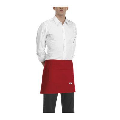 FALDA BANCONIERE VITA COL.ROSSO