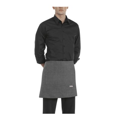 FALDA BANCONIERE VITA COL.GRIGIO        