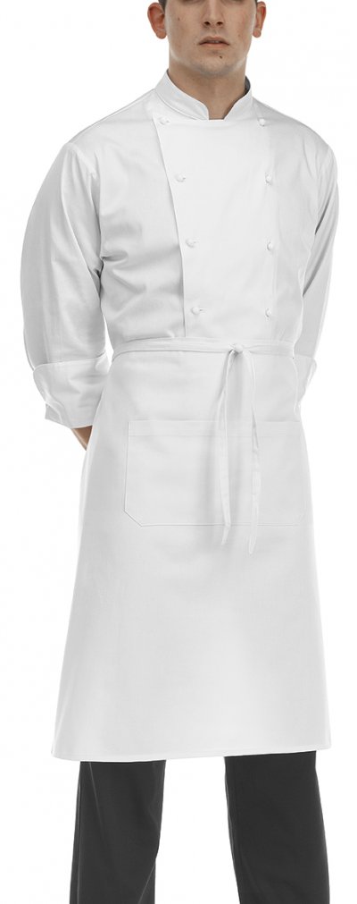 FALDA VITA TASCONE 70X70 COL.BIANCO