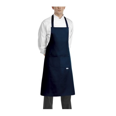 FALDA PETTORINA TASCONE COL.BLU