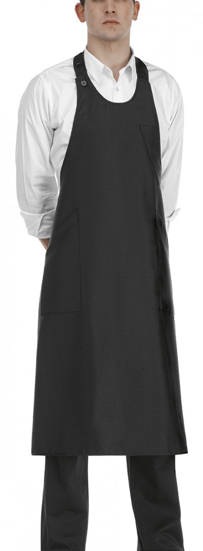 FALDA SOMMELIER NERA