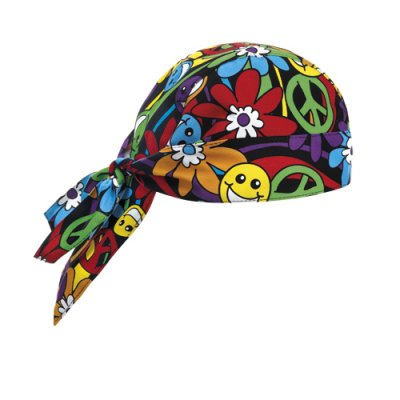 BANDANA FANTASIA "PEACE AND LOVE