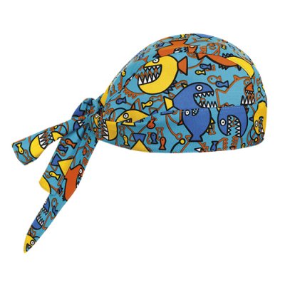BANDANA FANTASIA "SHARK