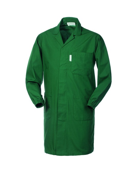 CAMICE UOMO POLICOTONE VERDE
