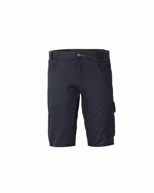 PANTALONCINO LANCELOT STIFFER BLU/NERO
