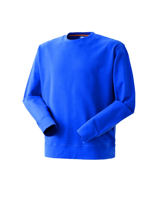 FELPA SPACE GIROCOLLO ROYAL