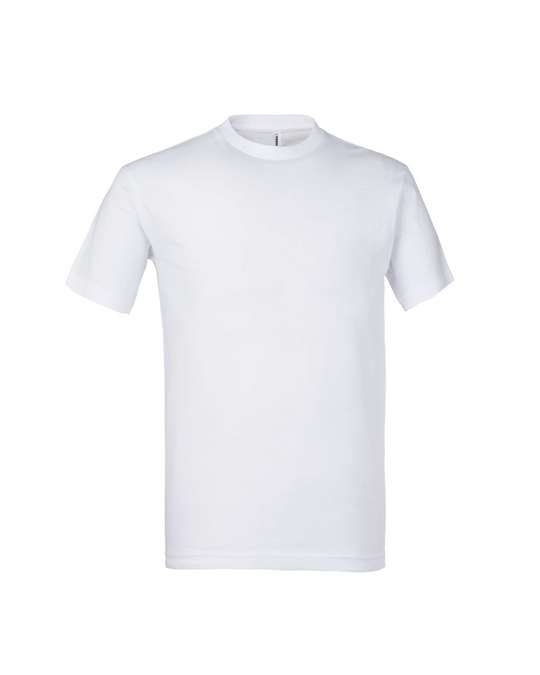 T-SHIRT COTONE BIANCA