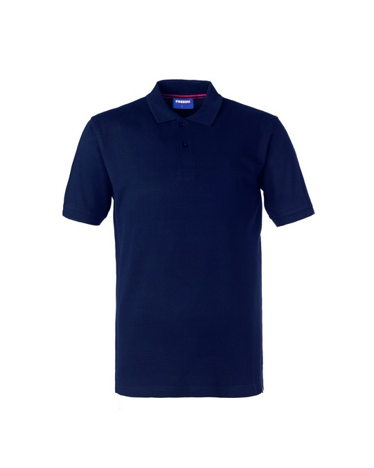 POLO UNISEX BLU