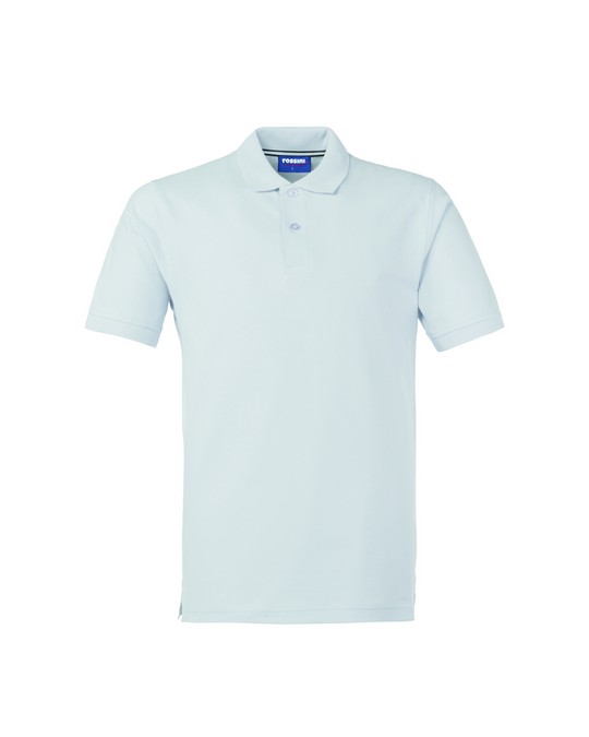 POLO UNISEX BIANCO