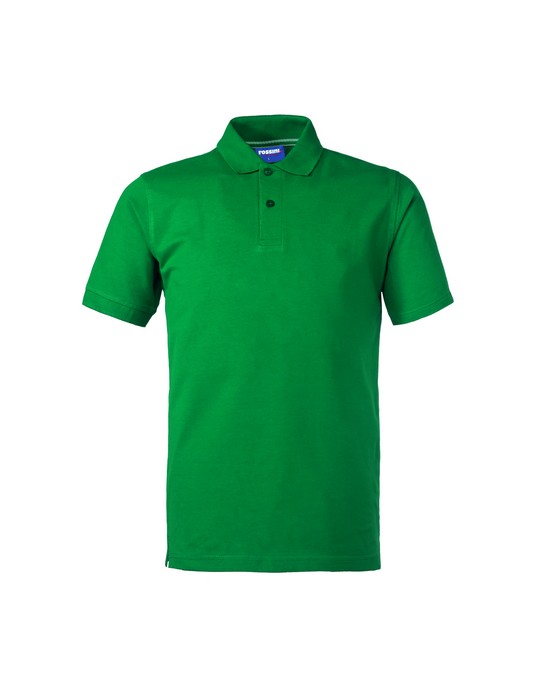 POLO UNISEX VERDE