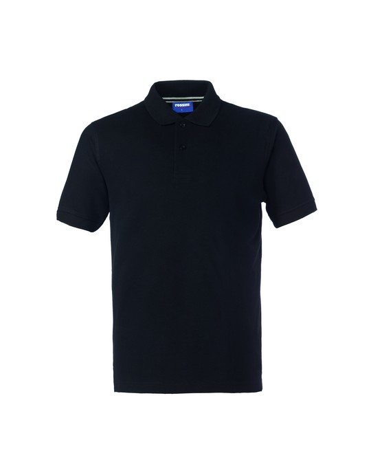 POLO UNISEX NERO