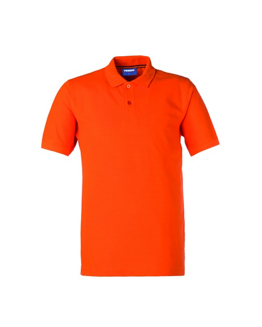 POLO UNISEX ARANCIONE