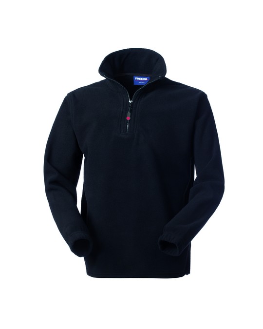 PILE TERMOPLUS 1/2 ZIP BLU