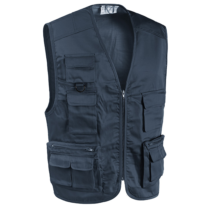 GILET STAR BLU NAVY
