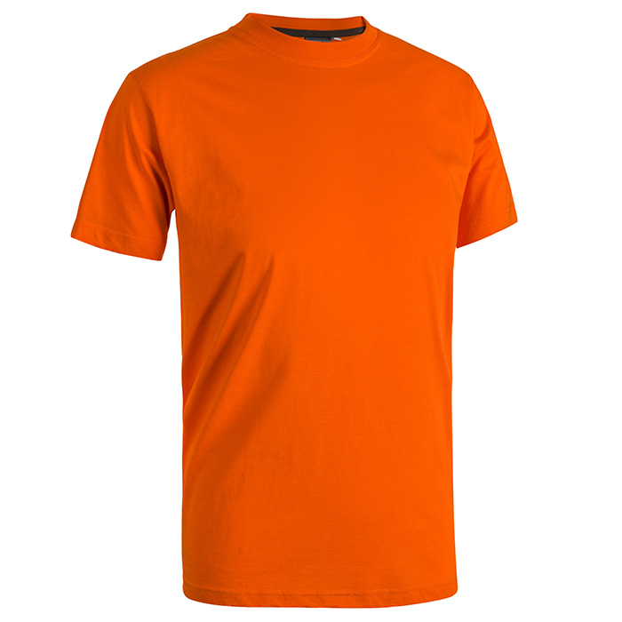 T-SHIRT SKY ARANCIONE