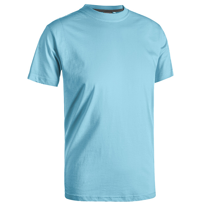 T-SHIRT SKY AZZURRO