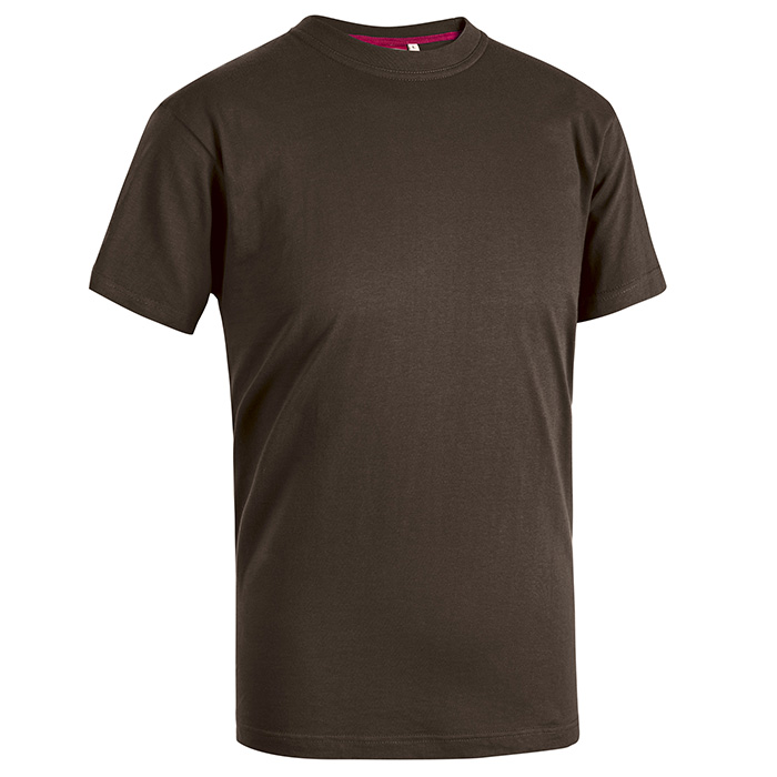 T-SHIRT SKY CACAO