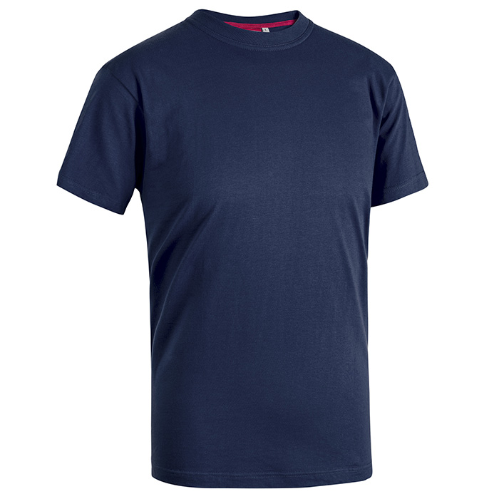 T-SHIRT SKY BLU NAVY