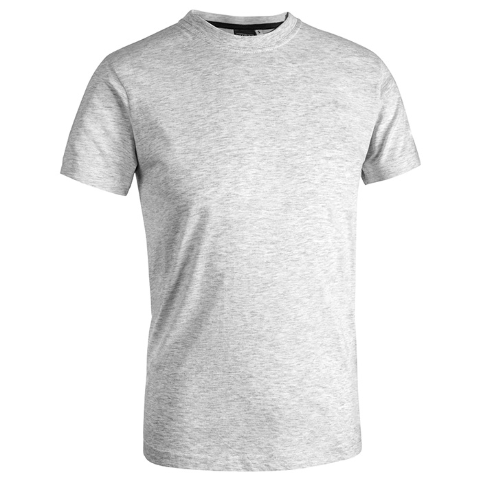 T-SHIRT SKY GRIGIO MELANGE CHIARO