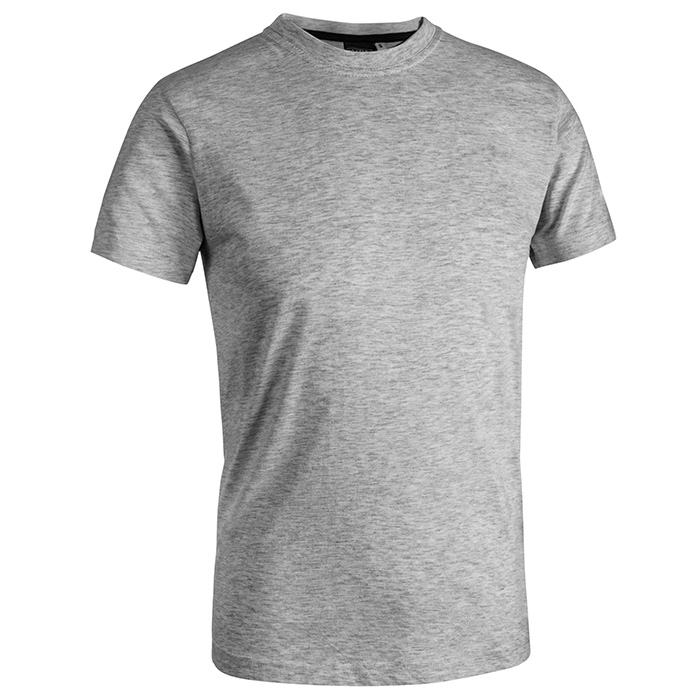 T-SHIRT SKY GRIGIO MELANGE SCURO