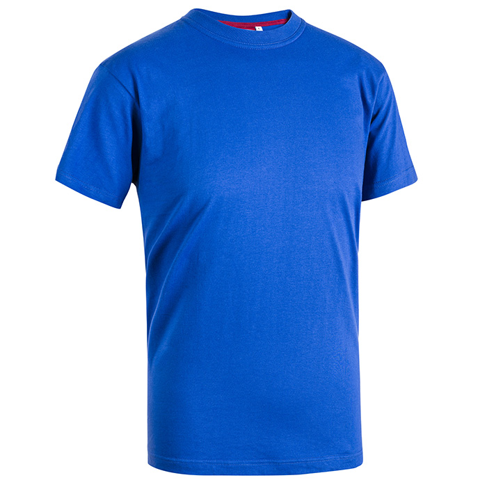 T-SHIRT SKY ROYAL