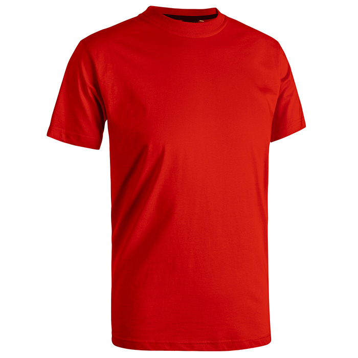 T-SHIRT SKY ROSSO