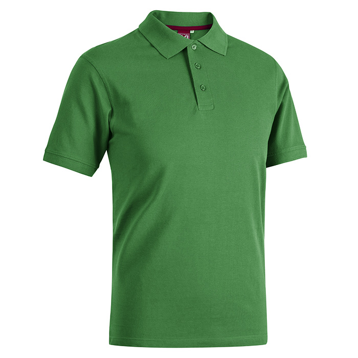 POLO UNISEX FOX VERDE PRATO