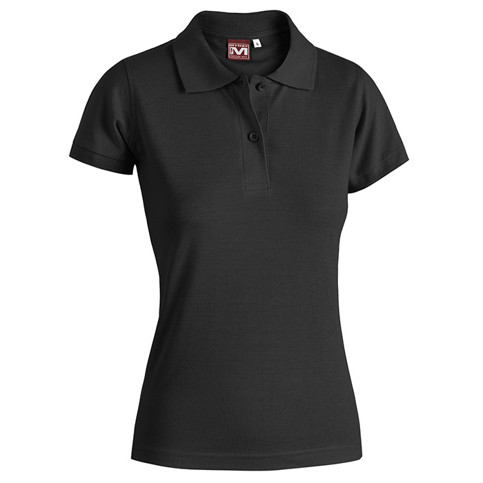 POLO ANGY DONNA NERO