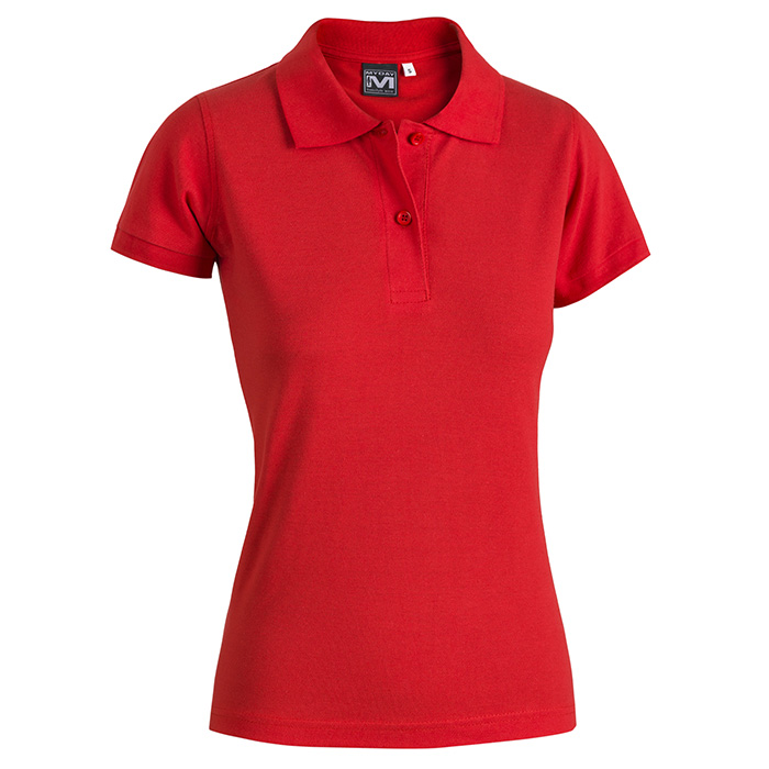 POLO ANGY DONNA ROSSO