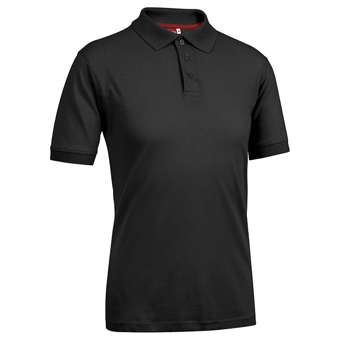 POLO FOX JERSEY NERO